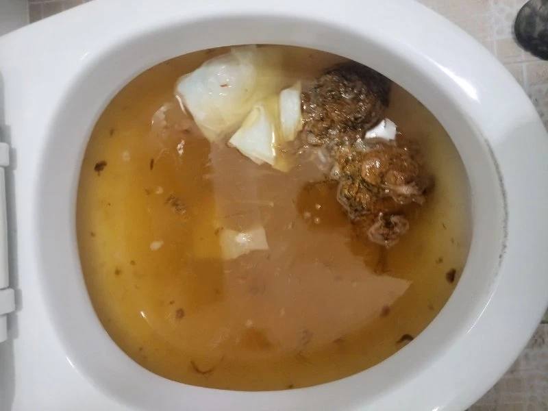 검단신도시 입주 후 변기 물 빠짐이 약하다면