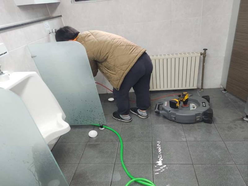 동작구 소변기막힘 작업사례 5